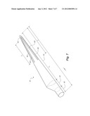 WIND TURBINE BLADE WITH A LIGHTNING PROTECTION SYSTEM diagram and image