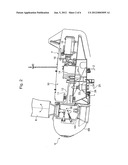 LINK PIN EXCHANGING DEVICE FOR WIND TURBINE GENERATOR AND LINK PIN     EXCHANGING METHOD diagram and image