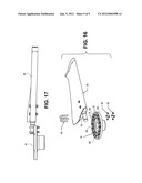 FLARED TIP FAN BLADE AND METHOD OF MANUFACTURING SAME diagram and image