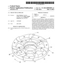 MOLTEN METAL IMPELLER diagram and image