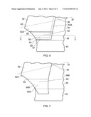 COMPOSITE TURBOMACHINE BLADE diagram and image