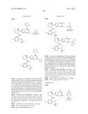 PYRAZOLO[1,5-A]PYRIMIDINES FOR ANTIVIRAL TREATMENT diagram and image