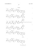 MONOMETHYLVALINE COMPOUNDS CAPABLE OF CONJUGATION TO LIGANDS diagram and image