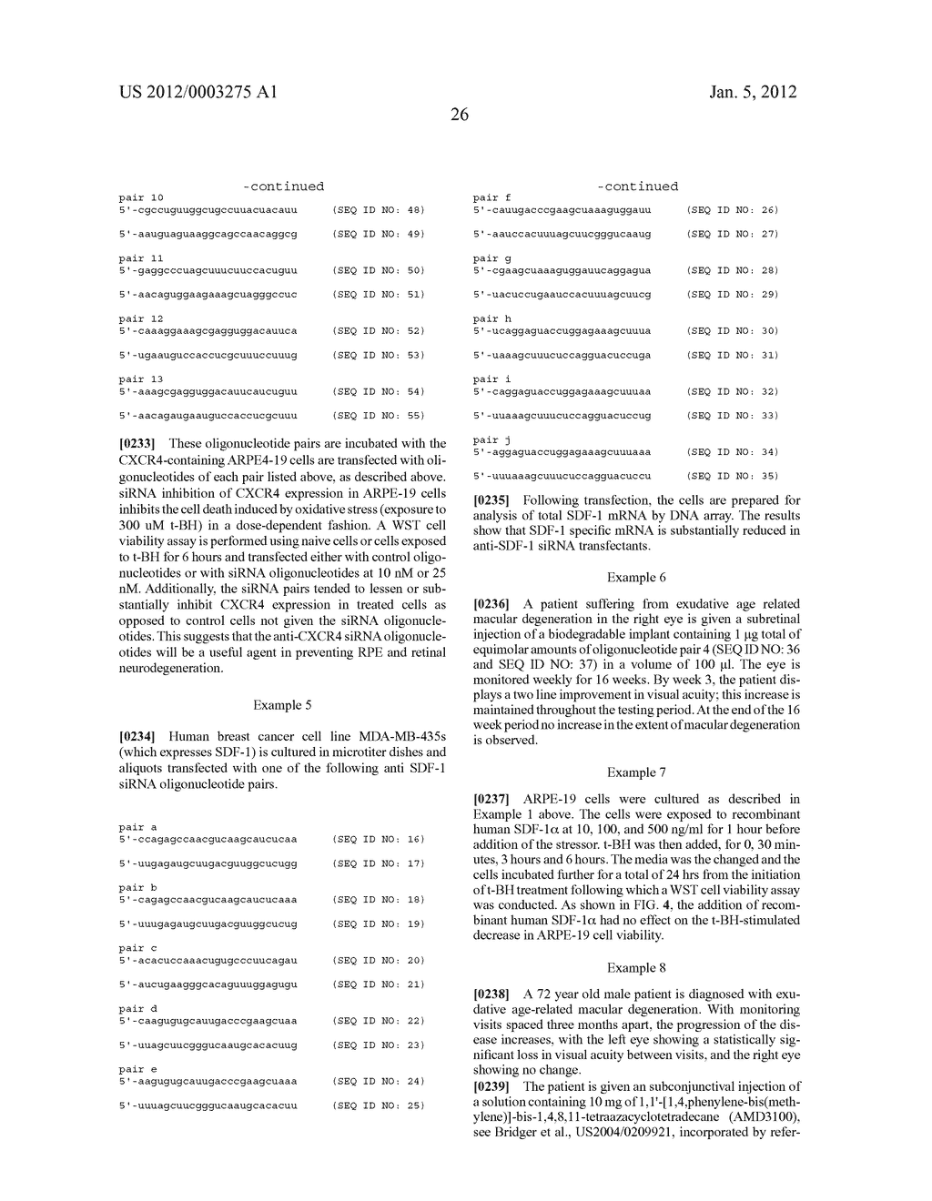 Compositions and Methods for the Treatment of Ophthalmic Disease - diagram, schematic, and image 31