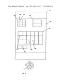 METHOD FOR SELECTING AND ARRANGING PROGRAM REPRESENTATIVES AND A COOKING     DEVICE THEREFOR diagram and image