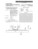 METHOD OF ADJUSTING SPEED AND/OR ROUTING OF A TABLE MOVEMENT PLAN AND A     LITHOGRAPHIC APPARATUS diagram and image