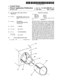 SEALING OFF A MELT DIP COATING APPARATUS diagram and image