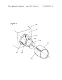 SEALING OFF A MELT DIP COATING APPARATUS diagram and image