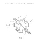 METHOD OF FABRICATING AN ELECTROCHEMICAL DEVICE USING ULTRAFAST PULSED     LASER DEPOSITION diagram and image