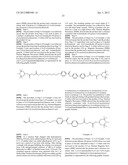 MESOGENIC STABILIZERS diagram and image