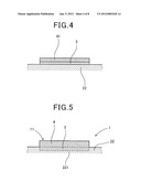 HONEYCOMB STRUCTURE BODY AND METHOD OF PRODUCING THE SAME diagram and image