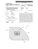 Method For Producing A Porcelain Enamel Logo On A Porcelain Enamel     Background On A Grill Component With Preselected Colors diagram and image