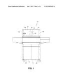 Method For Producing A Porcelain Enamel Logo On A Porcelain Enamel     Background On A Grill Component With Preselected Colors diagram and image