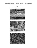 METAL OXIDE ULTRAFINE FIBER-BASED COMPOSITE SEPARATOR WITH HEAT RESISTANCE     AND SECONDARY BATTERY USING SAME diagram and image