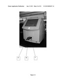 Portable Fluorescence Reader Device diagram and image