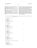 MEANS AND METHODS FOR INVESTIGATING NUCLEIC ACID SEQUENCES diagram and image