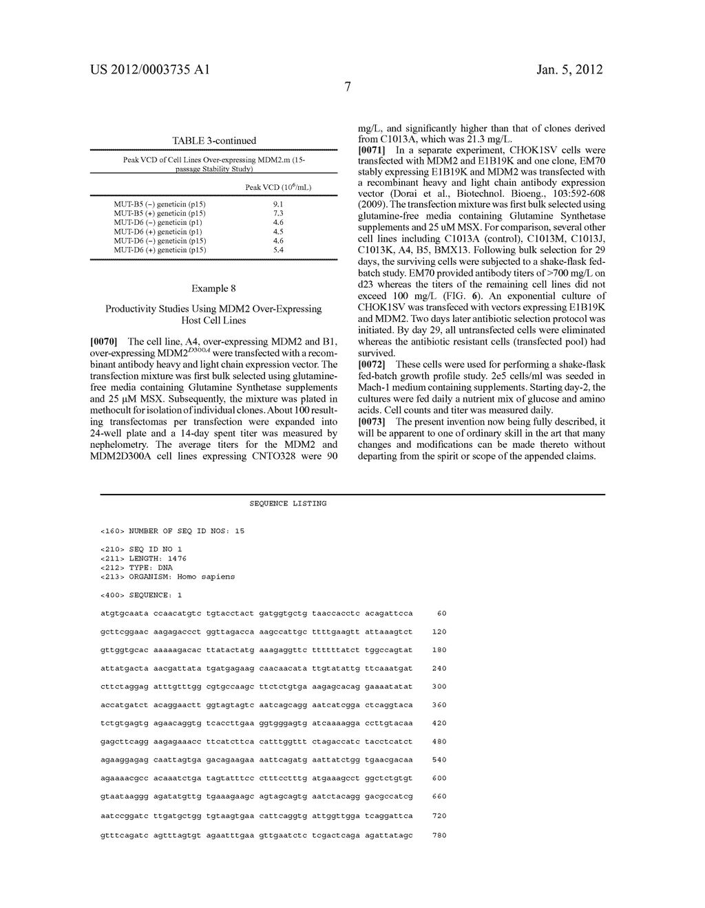 Methods for Improving Viability and Productivity in Cell Culture - diagram, schematic, and image 17