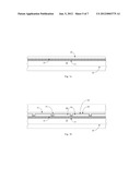 Formed Ceramic Receiver Element Adhered to a Semiconductor Lamina diagram and image