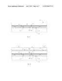 Formed Ceramic Receiver Element Adhered to a Semiconductor Lamina diagram and image