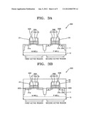 Methods of manufacturing semiconductor devices with Si and SiGe epitaxial     layers diagram and image