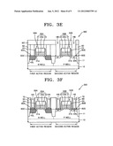 Methods of manufacturing semiconductor devices with Si and SiGe epitaxial     layers diagram and image