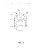 ELECTRICAL CONNECTOR ASSEMBLY HAVING ELECTRICAL CONNECTOR WITH LOW PROFILE     AND PROCESSOR WITH CONE PINS diagram and image