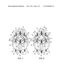 CONNECTOR FOR INTERCONNECTING CONDUCTORS OF CIRCUIT BOARDS diagram and image