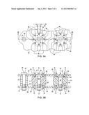 CONNECTOR FOR INTERCONNECTING CONDUCTORS OF CIRCUIT BOARDS diagram and image