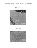 Field emission electrode, method of manufacturing the same, and field     emission device comprising the same diagram and image