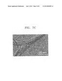 Field emission electrode, method of manufacturing the same, and field     emission device comprising the same diagram and image