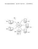 Method for Information Sharing After Proximity Connection Has Ended diagram and image