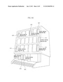 MOBILE TERMINAL AND INFORMATION DISPLAY METHOD USING THE SAME diagram and image