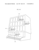 MOBILE TERMINAL AND INFORMATION DISPLAY METHOD USING THE SAME diagram and image