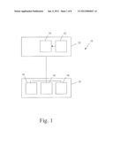 GAMING SYSTEM AND A METHOD OF GAMING diagram and image