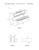 MAGNET ASSEMBLIES AND METHODS FOR TEMPERATURE CONTROL OF THE MAGNET     ASSEMBLIES diagram and image