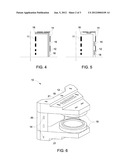 MAGNET ASSEMBLIES AND METHODS FOR TEMPERATURE CONTROL OF THE MAGNET     ASSEMBLIES diagram and image