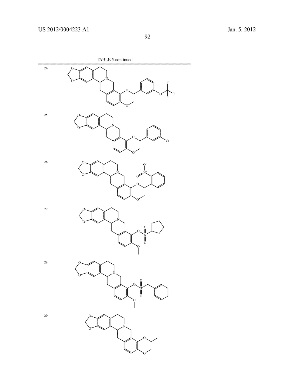 COMPOUNDS, COMPOSITIONS AND METHODS FOR REDUCING LIPID LEVELS - diagram, schematic, and image 107