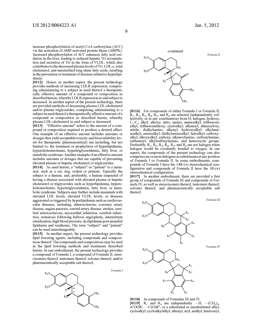 COMPOUNDS, COMPOSITIONS AND METHODS FOR REDUCING LIPID LEVELS - diagram, schematic, and image 24