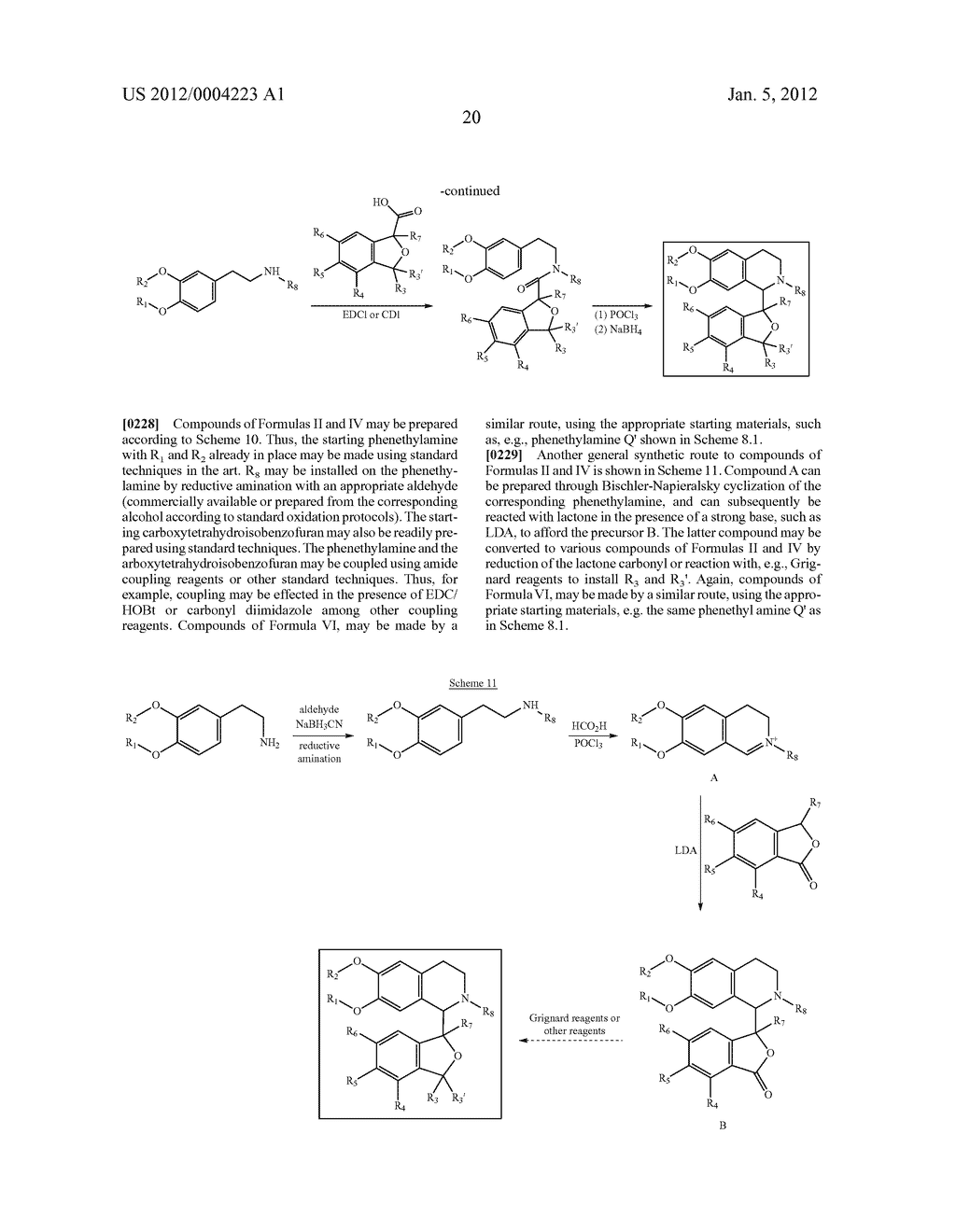 COMPOUNDS, COMPOSITIONS AND METHODS FOR REDUCING LIPID LEVELS - diagram, schematic, and image 35