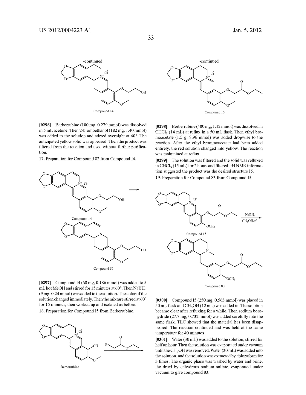 COMPOUNDS, COMPOSITIONS AND METHODS FOR REDUCING LIPID LEVELS - diagram, schematic, and image 48