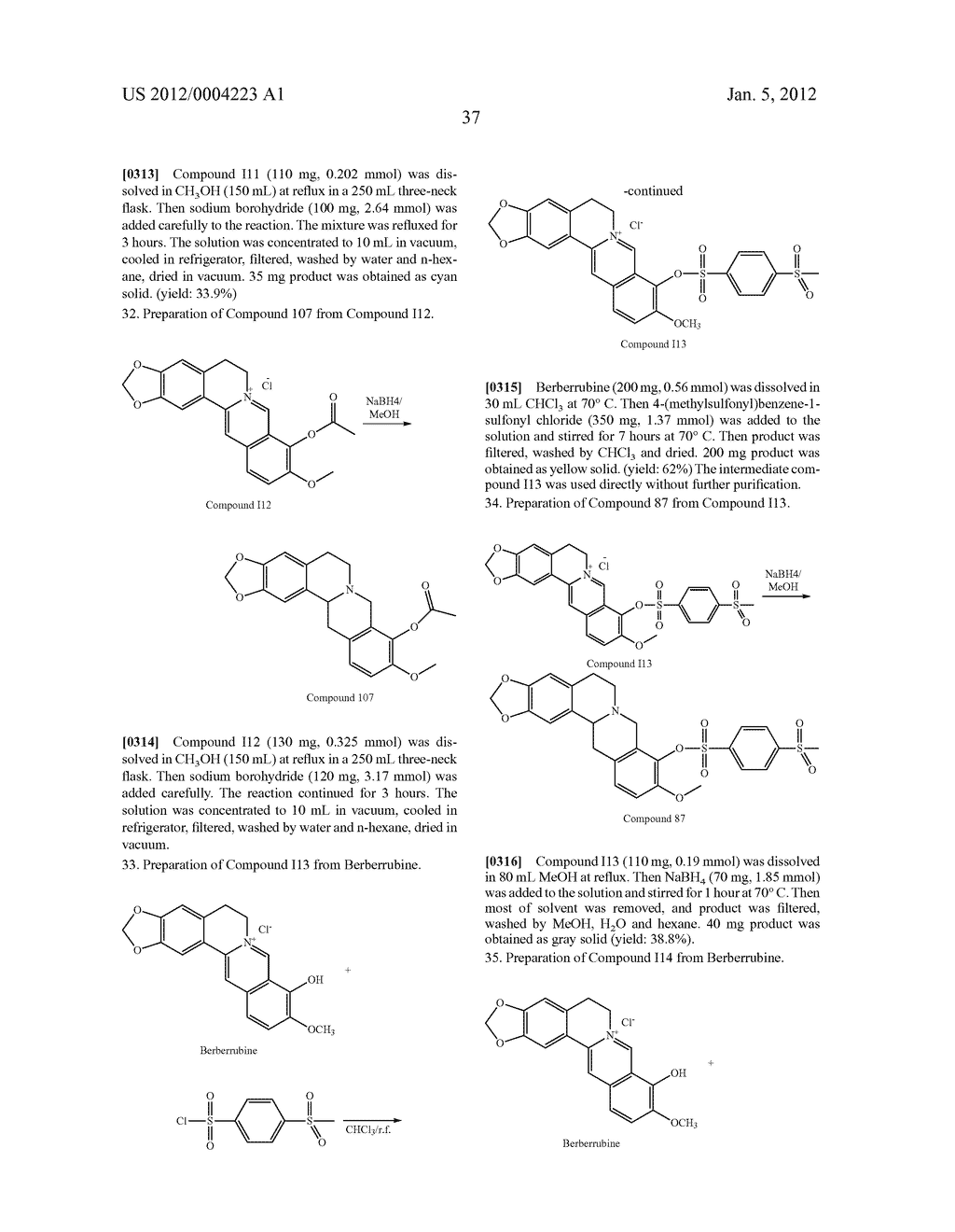 COMPOUNDS, COMPOSITIONS AND METHODS FOR REDUCING LIPID LEVELS - diagram, schematic, and image 52