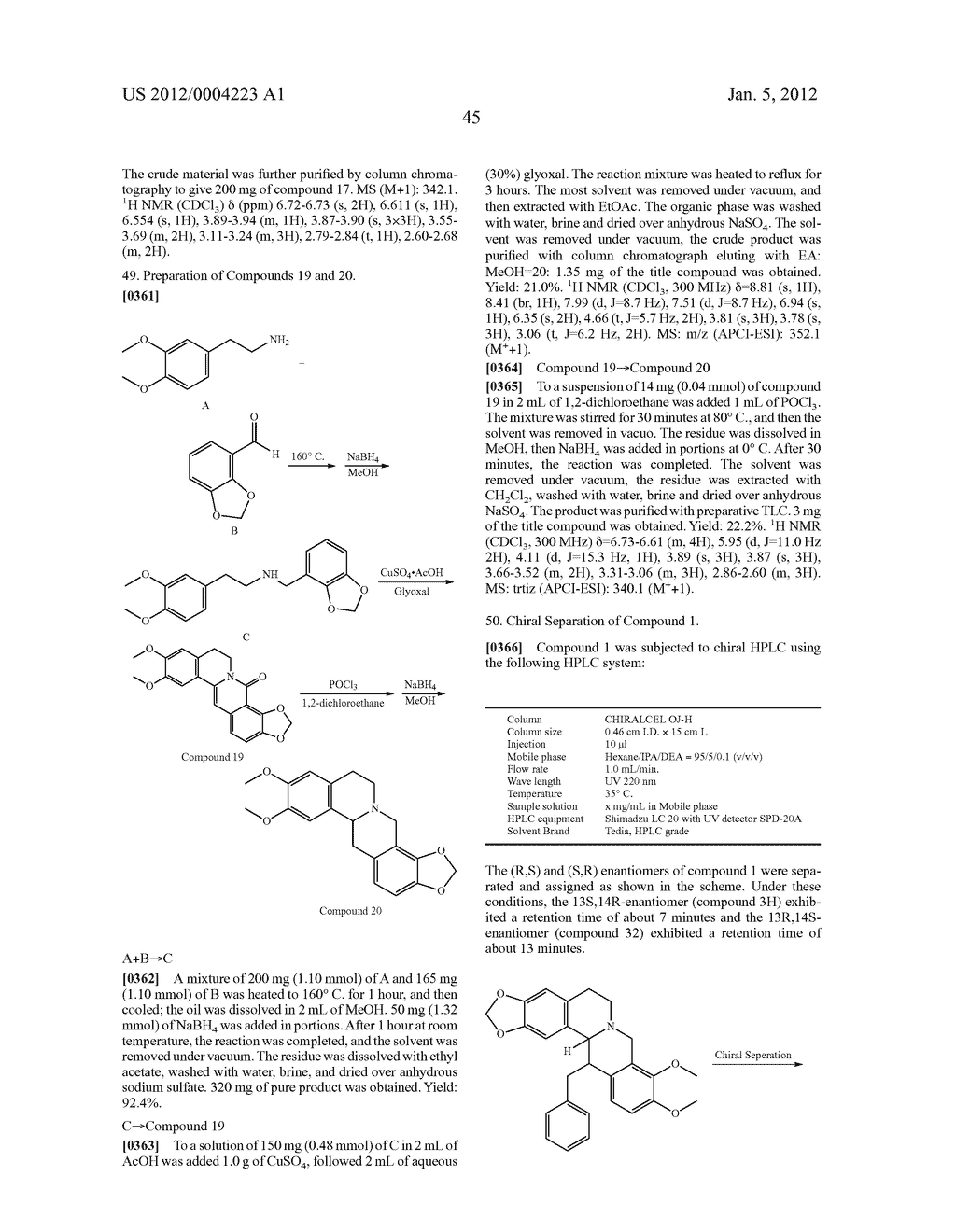 COMPOUNDS, COMPOSITIONS AND METHODS FOR REDUCING LIPID LEVELS - diagram, schematic, and image 60