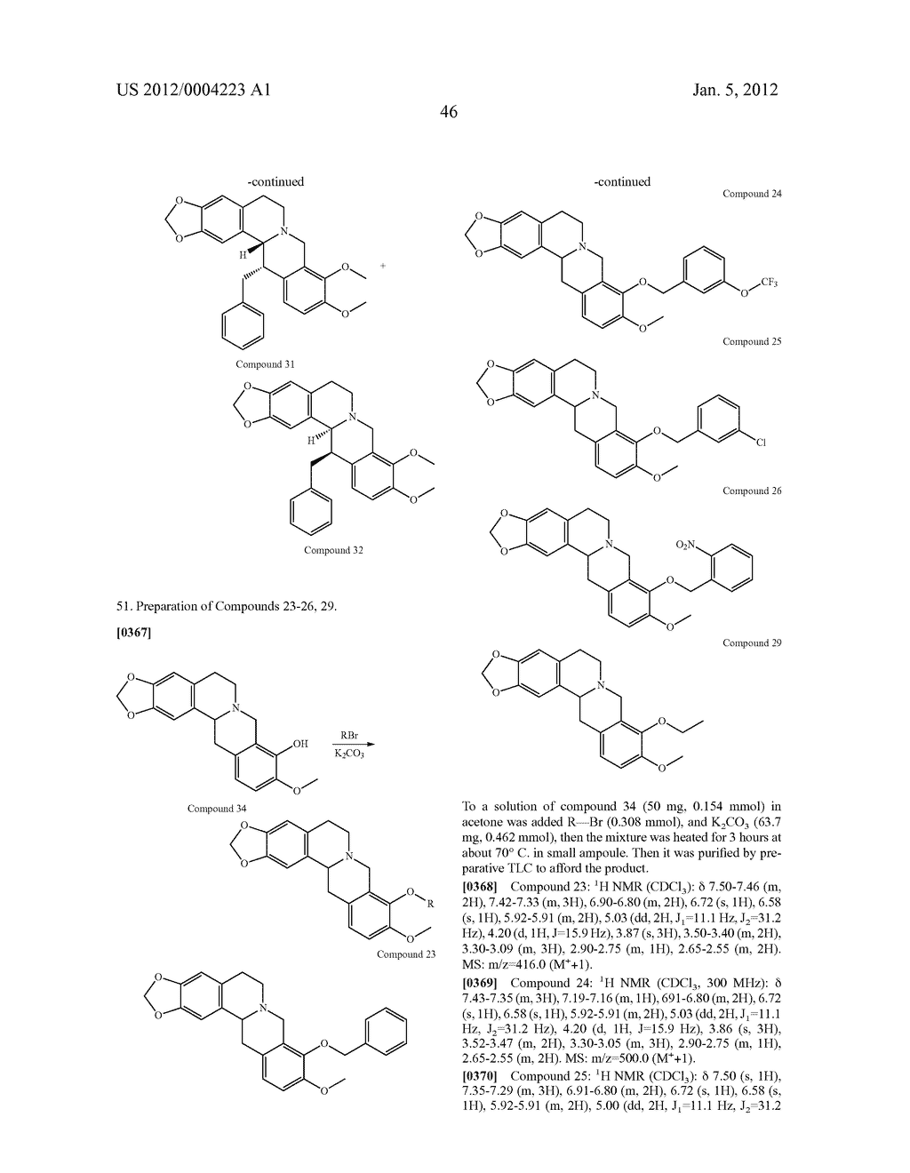 COMPOUNDS, COMPOSITIONS AND METHODS FOR REDUCING LIPID LEVELS - diagram, schematic, and image 61