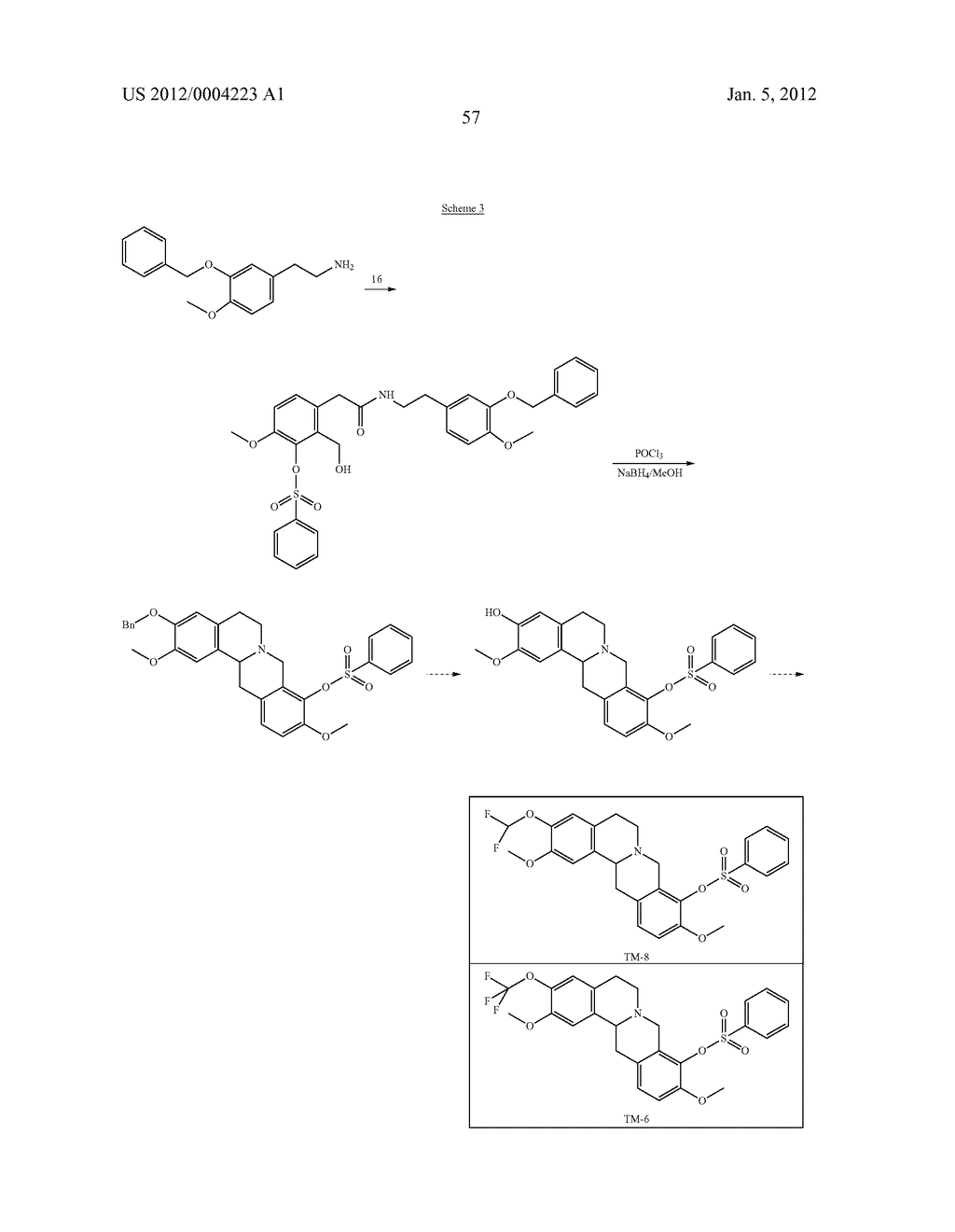 COMPOUNDS, COMPOSITIONS AND METHODS FOR REDUCING LIPID LEVELS - diagram, schematic, and image 72