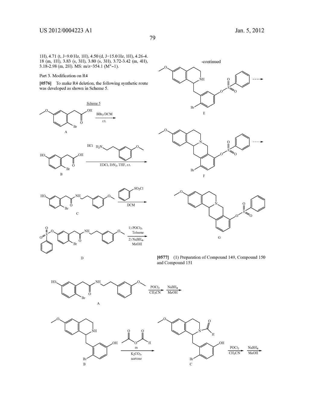 COMPOUNDS, COMPOSITIONS AND METHODS FOR REDUCING LIPID LEVELS - diagram, schematic, and image 94