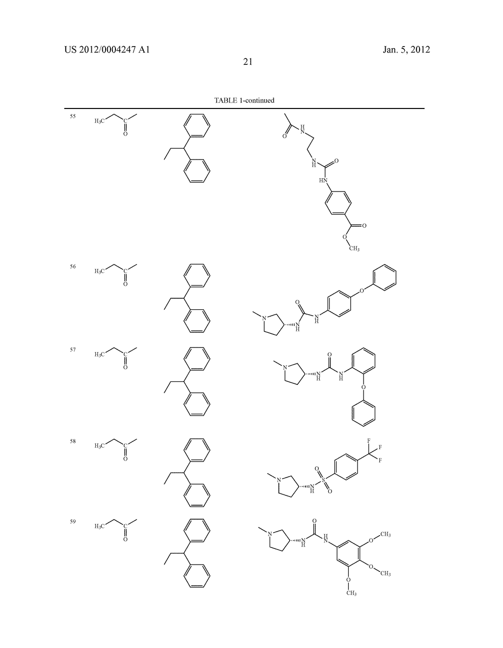 ORGANIC COMPOUNDS - diagram, schematic, and image 22