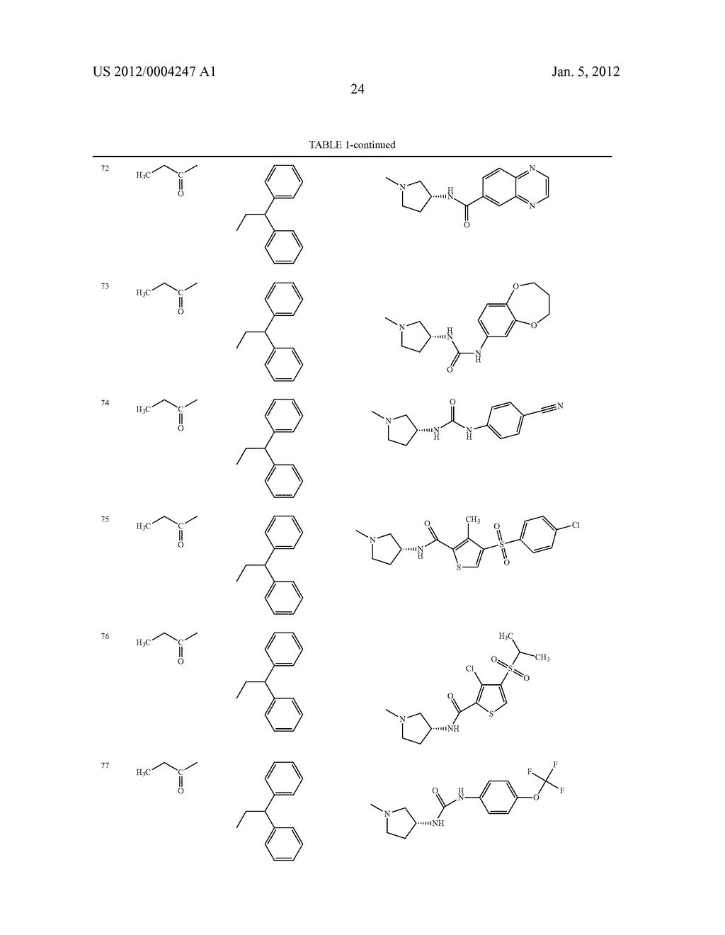 ORGANIC COMPOUNDS - diagram, schematic, and image 25