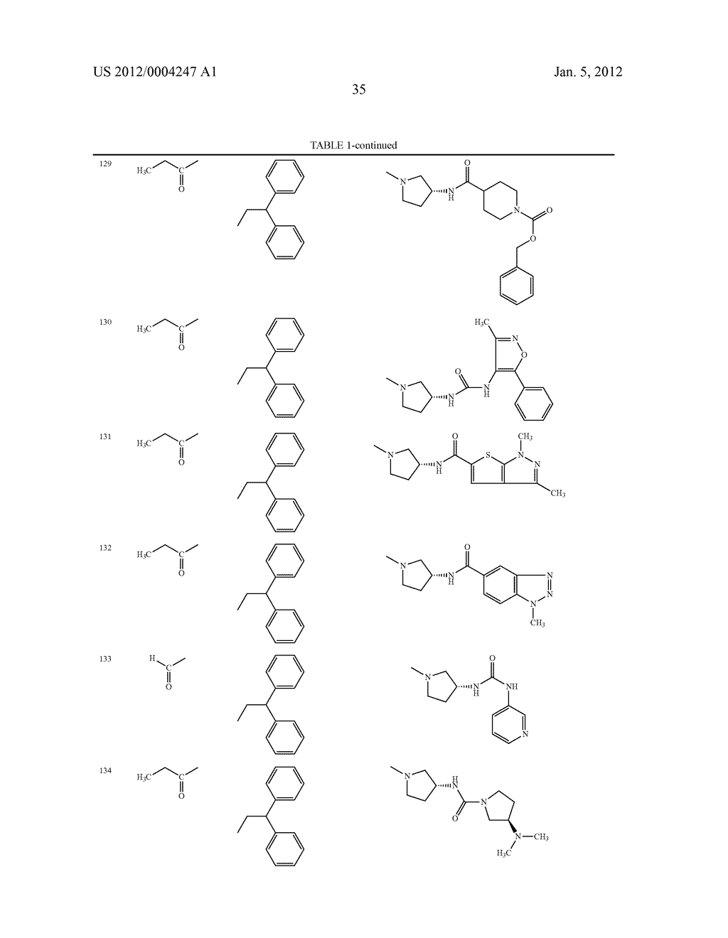 ORGANIC COMPOUNDS - diagram, schematic, and image 36