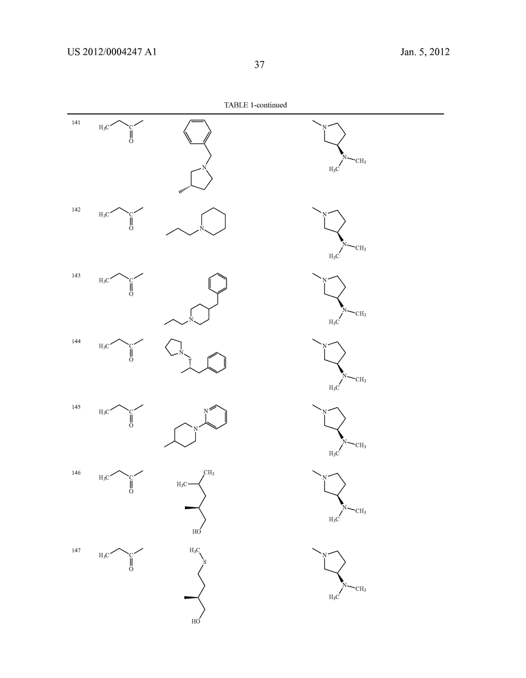 ORGANIC COMPOUNDS - diagram, schematic, and image 38