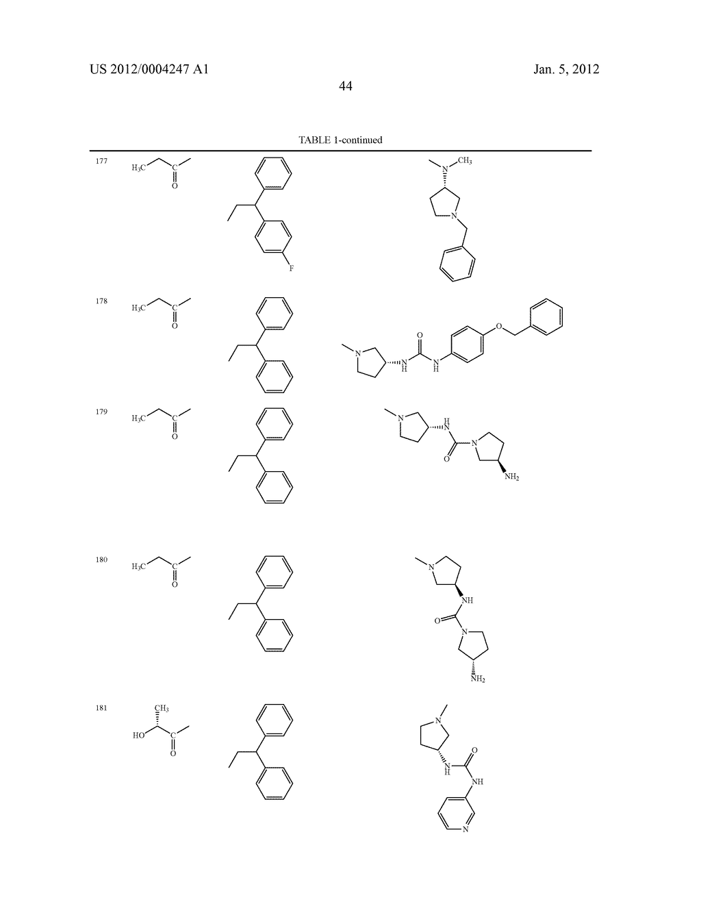 ORGANIC COMPOUNDS - diagram, schematic, and image 45